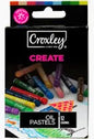 OIL PASTEL CROXLEY CREATE 12S