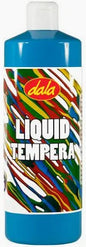 DALA LIQUID TEMPERA 500ML TURQUOISE #7
