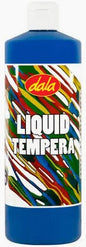 DALA LIQUID TEMPERA 500ML CYAN #4