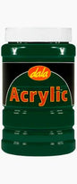 DALA ACRYLIC PAINT 1L PHTHALO GREEN #601