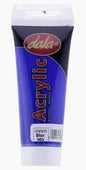 DALA ACRYLIC PAINT 75ML TUBE U/BLUE #501