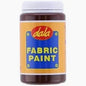 DALA FABRIC PAINT 250ML CHOCOLATE #39