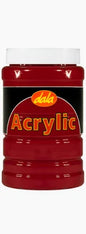 DALA ACRYLIC PAINT 1L DEEP RED #303