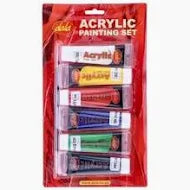 DALA ACRYLIC PAINT KIT 6x30ML
