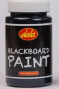 DALA BLACKBOARD PAINT 250ML BLACK