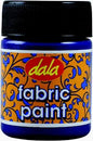DALA TEDDY FABRIC PAINT 50ml BLUE #8