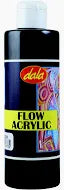 DALA CRAFT ACRYLIC PAINT 250ML TUBE BLK
