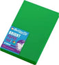 PROJCT BRD BRIGHT A4 GREEN 100'S