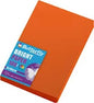 PROJCT BRD BRIGHT A4 ORANGE 100'S