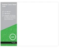 PROJECT BOARDS A3 WHITE 160gsm