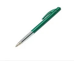 BIC CLICK MEDIUM GREEN LOOSE