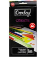 PENCIL COLOURS CROXLEY TRIA 12'S #PCL890