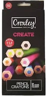 PENCIL COLOURS CROXLEY 12'S #PCL650