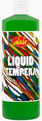 DALA LIQUID TEMPERA 500ML VIR/GREEN #8